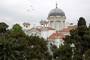 The Greek Orthodox Church of Hagios Ioannis Prodromos