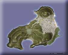 Princes' Islands Maps