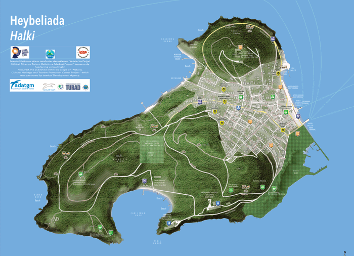 heybeliada map 2013 700x506