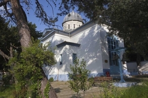 The Monastery of Hagios Georgios