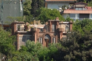 Büyükada - Sivastopol Köşkü (Troçki Evi)