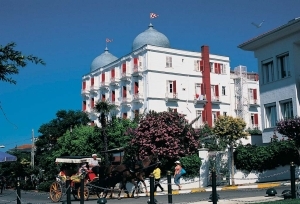 Büyükada - Splendid Palas Hotel