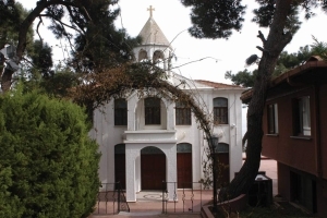 Kınalıada - Surp Lusavoric Ermeni Kilisesi