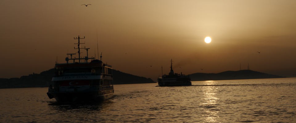 TransportationHow to reach the Princes' Islands from Istanbul? How to travel on the Islands? When does a ship/motorboat leave?
